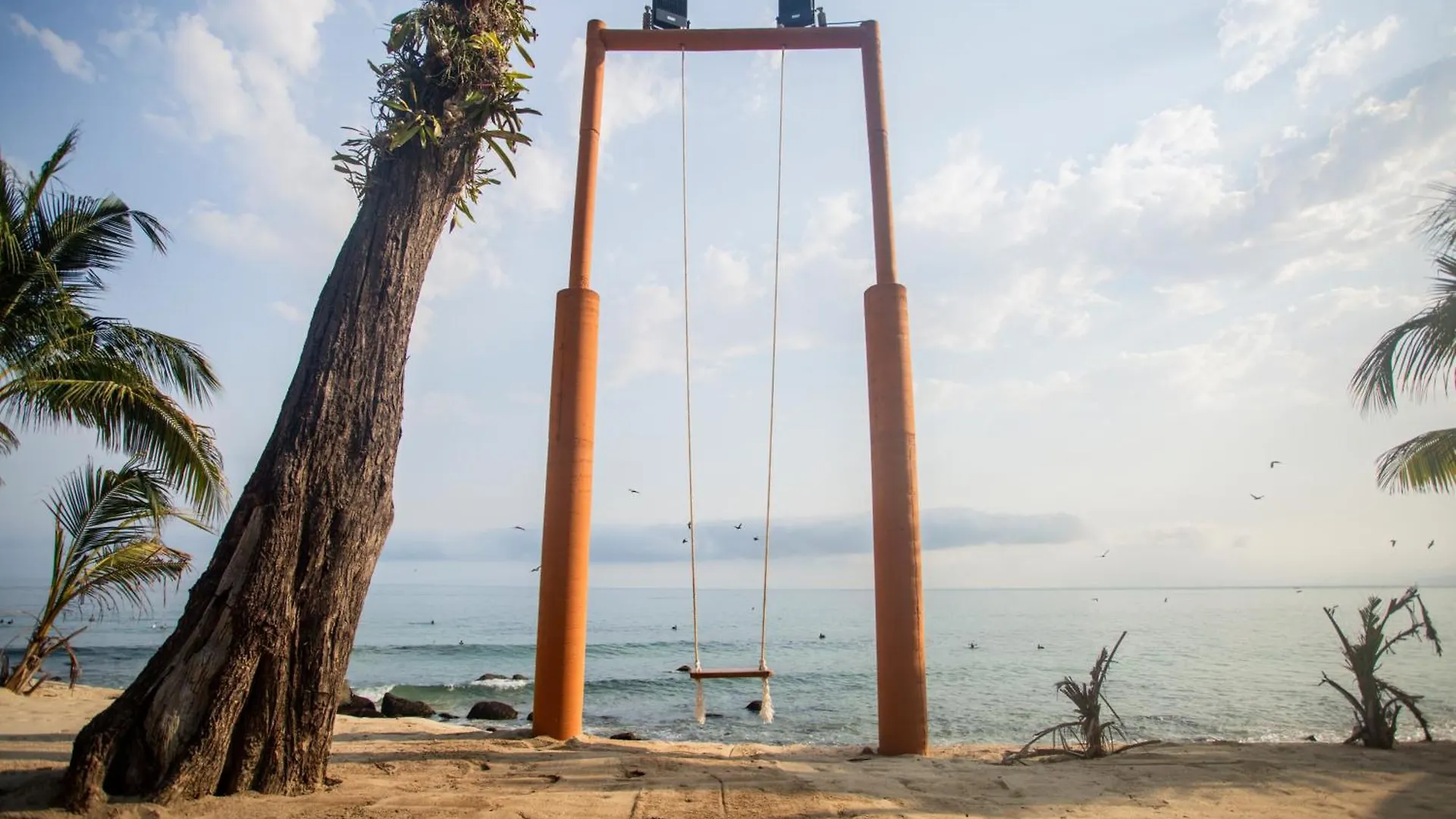Сasa de vacaciones Panchos Paradise Cabana Parota Puerto Vallarta México