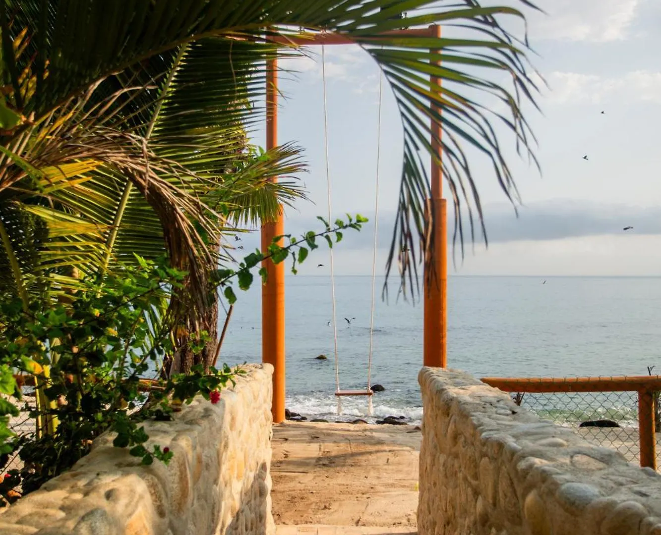 Panchos Paradise Cabana Parota Puerto Vallarta 0*,  México